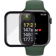 FUSION Nano Apple Watch S7 Kijelzővédő üveg - 45mm okosóra kellék