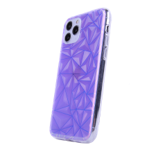 FUSION Neo protect Samsung Galaxy A53 5G Szilikon Tok - Lila tok és táska