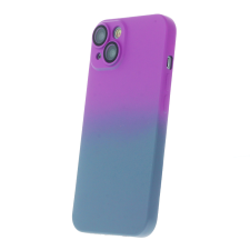 FUSION Neogradient 2 Xiaomi Redmi Note 12 4G Tok - Lila/Kék tok és táska