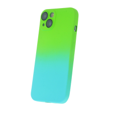 FUSION Neogradient 3 Apple iPhone 12 Pro Tok - Zöld/Kék tok és táska