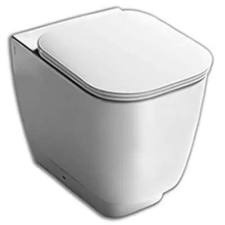 Fusion Q 48 Álló WC, mélyöblítés szaniter