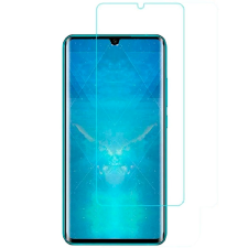 FUSION r Huawei P30 Lite Edzett üveg kijelzővédő (FSTG-HUA-P30L) mobiltelefon kellék