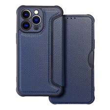 FUSION Razor Samsung Galaxy A54 5G Flip Tok - Kék tok és táska