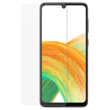 FUSION Samsung Galaxy A33 5G Edzett üveg kijelzővédő (FSN-TG-SA-A336) mobiltelefon kellék