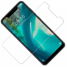 FUSION Samsung Galaxy A71 Edzett üveg kijelzővédő (FSN-TG-SAM-A71) mobiltelefon kellék