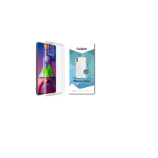 FUSION Samsung Galaxy M31S Tok - Átlátszó tok és táska