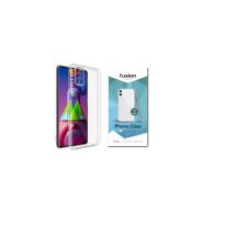 FUSION Samsung Galaxy M31S Tok - Átlátszó (FUS-OS-M317-2MM) tok és táska