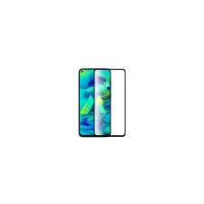 FUSION Samsung Galaxy M51 Edzett üveg kijelzővédő (TG-TG9D-M515-BK) mobiltelefon kellék