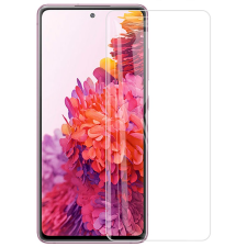FUSION Samsung Galaxy S20 FE Edzett üveg kijelzővédő (FSN-TG-SAM-G780) mobiltelefon kellék