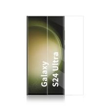 FUSION Samsung Galaxy S24 Ultra Edzett üveg kijelzővédő (FSN-TG-SA-S928) mobiltelefon kellék