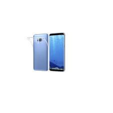 FUSION Samsung Galaxy S8 Plus Tok - Átlátszó (FSN-BC-U03M-G955-TR) tok és táska