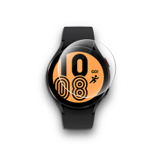 FUSION Samsung Galaxy Watch 4 Kijelzővédő fólia - 40 mm okosóra kellék