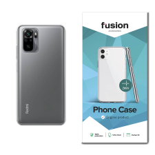 FUSION Ultra Clear Apple iPhone 13 Pro Szilikon Tok - Átlátszó tok és táska