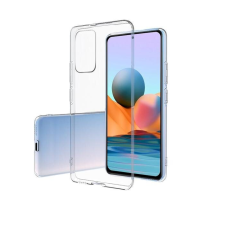 FUSION Ultra Xiaomi 12T/12T Pro Szilikon Tok - Átlátszó tok és táska