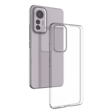 FUSION Ultra Xiaomi 13 Lite Hátlapvédő Telefontok - Átlátszó (FSN-BC-U2M-X13L-TR) tok és táska