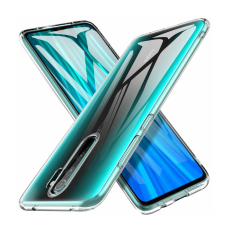 FUSION Ultra Xiaomi Redmi 8A Szilikon Tok - Átlátszó (FSN-BC-U03M-XR8A-TR) tok és táska
