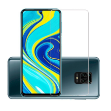 FUSION Xiaomi Redmi 9 Edzett üveg kijelzővédő (FS-TG-XIAR9) mobiltelefon kellék