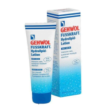 Fusskraft Hydrolipid-lotion 125ml lábápolás