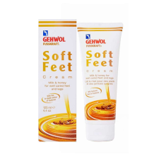 Fusskraft Mézes ápoló krém 125ml lábápolás