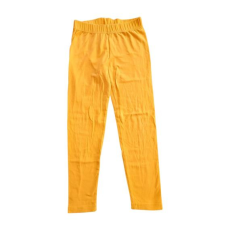 Fussl sárga kislány leggings (méret: 128)
