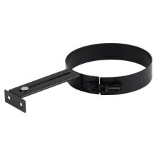 FÜSTCSŐ RÖGZÍTŐ KONZOL 160MM hűtés, fűtés szerelvény
