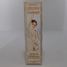 Füstölő gold prema golden champa 10 db füstölő