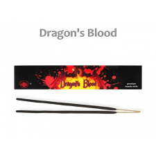  Füstölő pálcika Dragon Blood 15g Green Tree füstölő