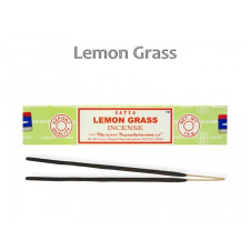  Füstölő pálcika Lemon Grass 15g Satya füstölő