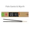  Füstölő pálcika Organic Blend Palo Santo Myrrh 15g HEM