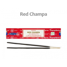  Füstölő pálcika Red Champa 15g Satya füstölő