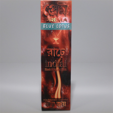 Füstölő prema blue lotus 10 db füstölő