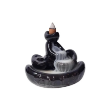  Füstölő tartó visszaáramló kúpfüstölőhöz - Vízesés füstölőtartó