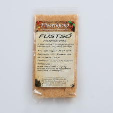 Füstsó vagy füstös só, 30 g sütés és főzés