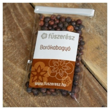  Fűszerész borókabogyó egész 20 g sütés, főzés