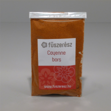 Fűszerész cayennebors 20 g alapvető élelmiszer