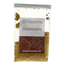 FŰSZERÉSZ CITROMOSBORS FŰSZERKEVERÉK alapvető élelmiszer