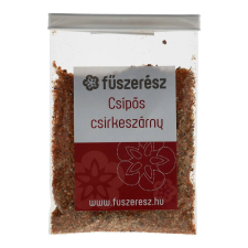 FŰSZERÉSZ CSÍPŐS CSIRKESZÁRNY alapvető élelmiszer