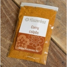 FŰSZERÉSZ CURRY CSÍPŐS FŰSZERKEVERÉK reform élelmiszer