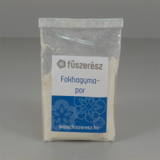 Fűszerész fokhagymapor 20 g alapvető élelmiszer