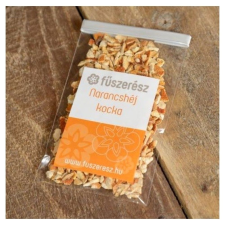 Fűszerész Fűszerész narancshéj kocka 10 g sütés, főzés