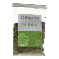 FŰSZERÉSZ GRILLZÖLDSÉG FŰSZERKEVERÉK alapvető élelmiszer