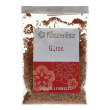 FŰSZERÉSZ GYROS FŰSZERKEVERÉK alapvető élelmiszer