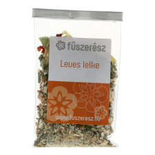  FŰSZERÉSZ LEVES LELKE FŰSZERKEVERÉK alapvető élelmiszer