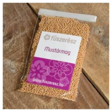  Fűszerész mustármag sárga egész 30g sütés, főzés