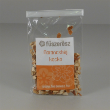 Fűszerész narancshéj kocka 10 g alapvető élelmiszer