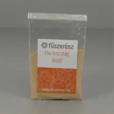  Fűszerész narancshéj őrölt 10 g alapvető élelmiszer