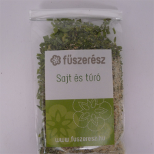 Fűszerész sajt és túró fűszerkeverék 10 g alapvető élelmiszer