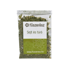 Fűszerész sajt és túró fűszerkeverék 10 g 10 g alapvető élelmiszer