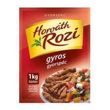  Fűszerkeverék HORVÁTH ROZI gyros 30g alapvető élelmiszer