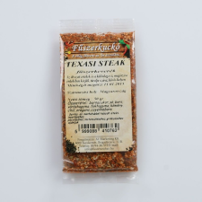 Fűszerkuckó Texasi steak fűszerkeverék, 30 g sütés és főzés